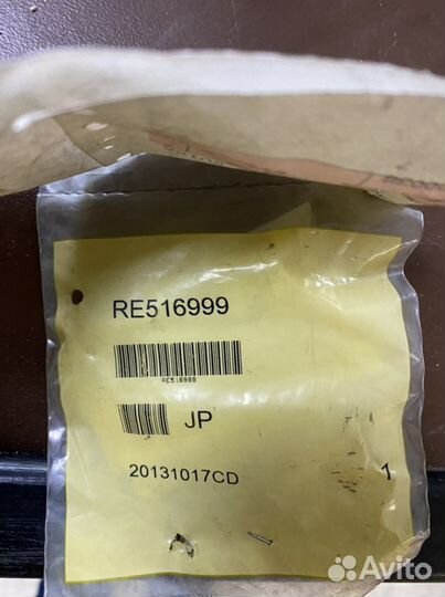 Джон Дир RE516999 фильтр тнвд John Deere