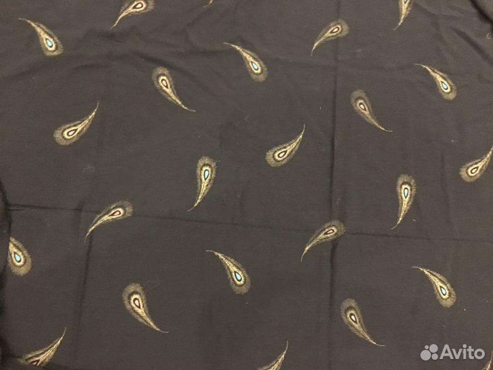 Платки и ткани