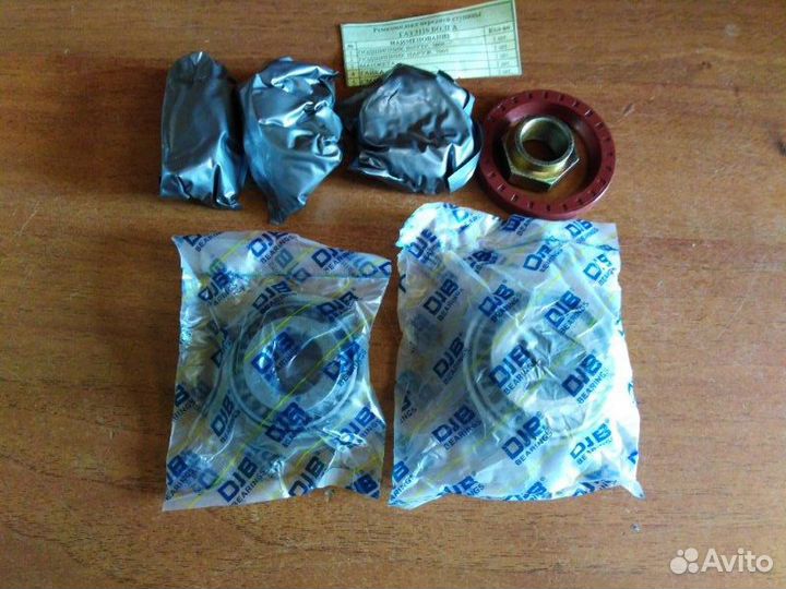 Ремкомплект ступицы передний Газ 3110 1997 - 2004