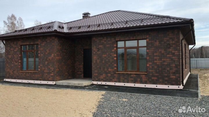 Кирпич облицовочный Старая бавария