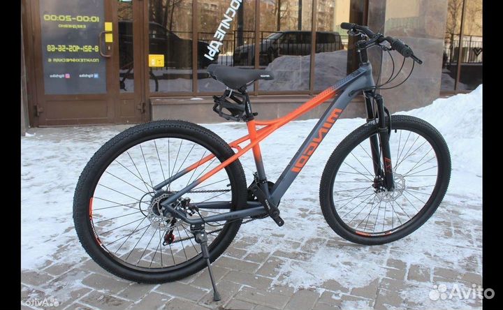 Велосипед новый с гарантией