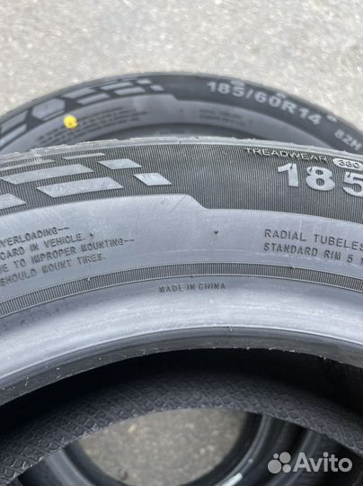 DoubleStar Maximum DH03 185/60 R14 82H