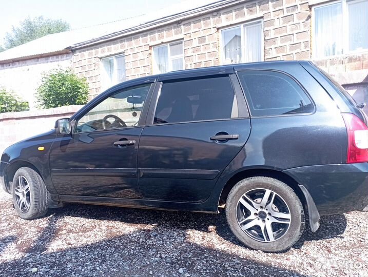 LADA Kalina 1.4 МТ, 2010, 144 000 км