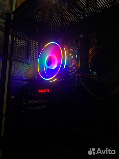 Игровой пк