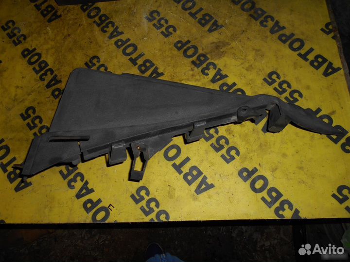 Держатель задней полки лев. для Opel Astra H(купэ)