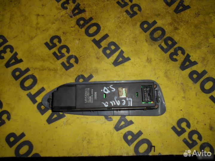 Блок упр-я стеклоподъемниками Mitsubishi Cedia