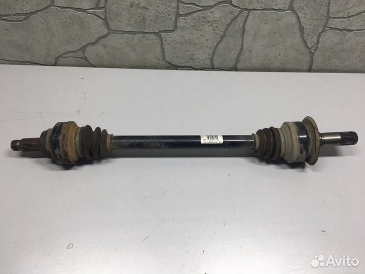 Привод задний правый Bmw 7-Seria F02 4.4 10