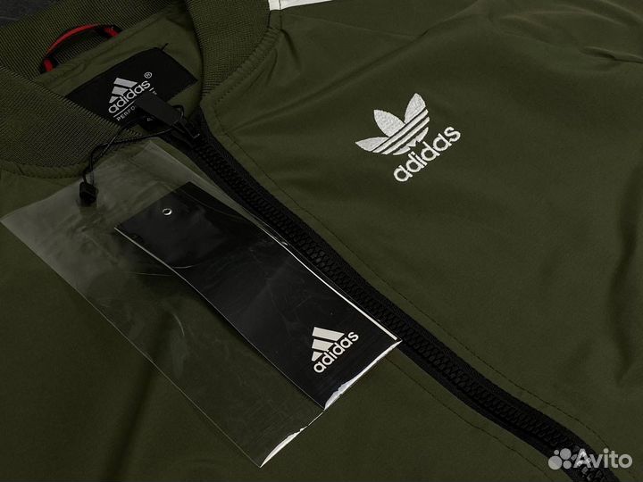 Бомбер Adidas Adibreak