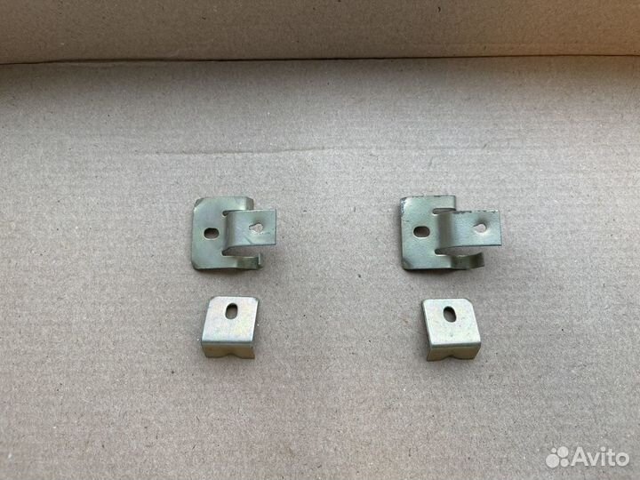 Крепления очков фар ваз 2101 2102 21011 оригинал