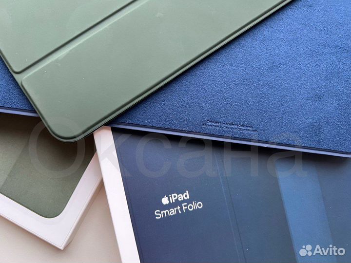 Чехол Smart Folio для iPad Pro 11 gen 1,2,3,4