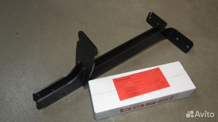 Фаркоп УАЗ 3159, 3160, 3162, 3163 Патриот (Patrio