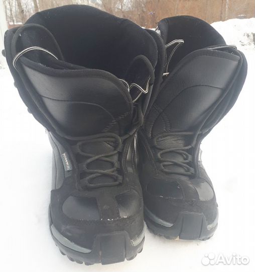 Ботинки сноубордические Rossignol Excite 42р-р