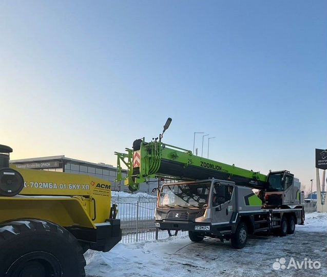 Zoomlion ZTC250V, 2024