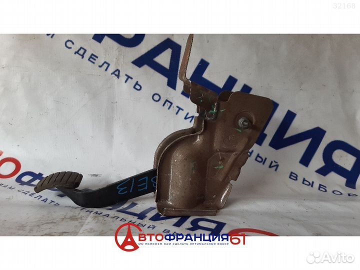 Педаль тормоза, 465016578R renault dokker, 3032173