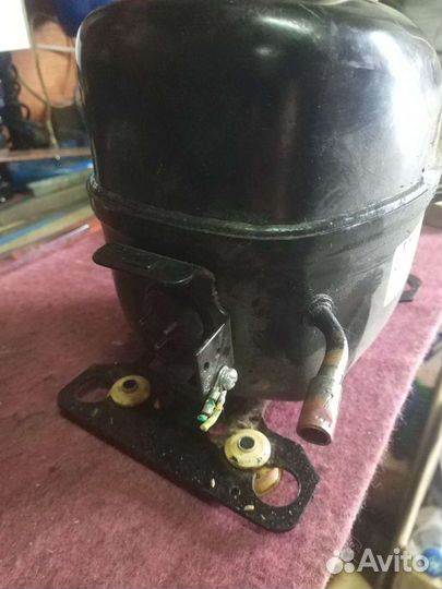 Компрессор для холодильника LG