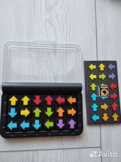 Игра логическая Стрелки