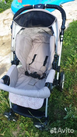 Прогулочная коляска