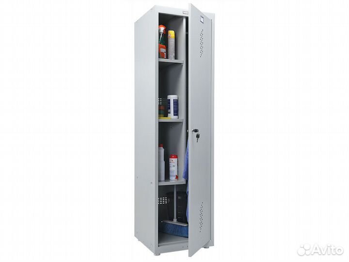 Шкаф для раздевалок практик Стандарт LS 11-50