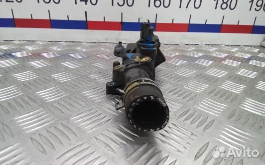 Корпус термостата дизельный dacia duster 1 (NDN47A