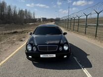 Mercedes-Benz CLK-класс 3.2 AT, 1998, 300 000 км, с пробегом, цена 570 000 руб.
