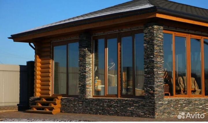 Террасные системы