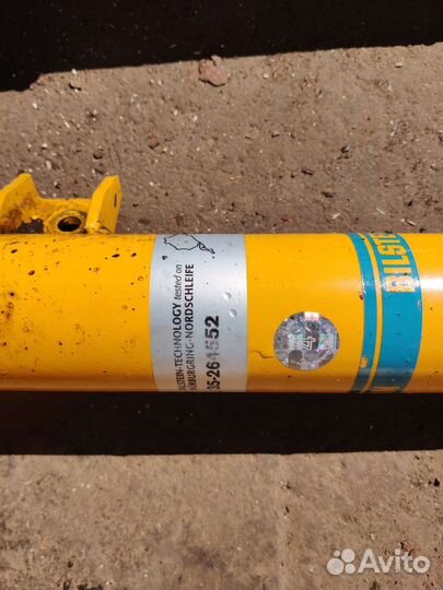 Амортизаторы bmw f20 bilstein