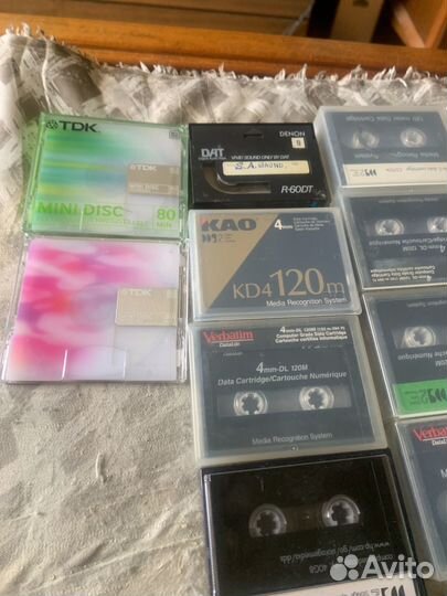 Мини-диски,дат