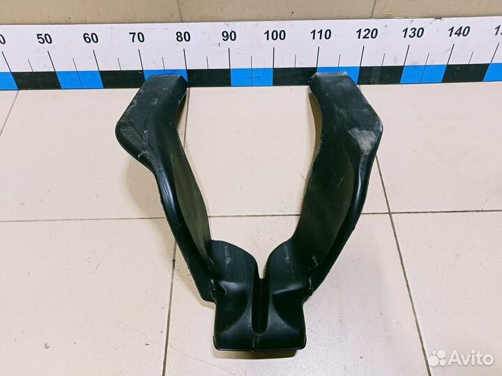 Воздуховод Fabia 2007-2015