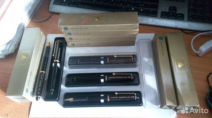 Ручка шариковая.Корея