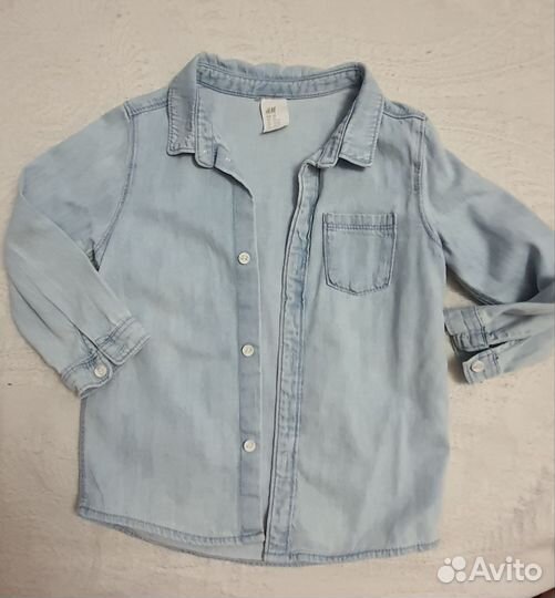 Вещи Пакетом 92 размер на девочку