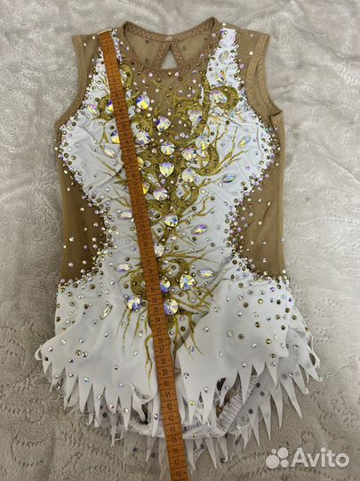 Продам купальник для художественной гимнастики