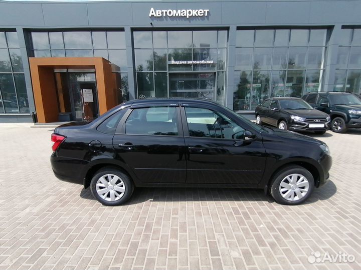 LADA Granta 1.6 МТ, 2024