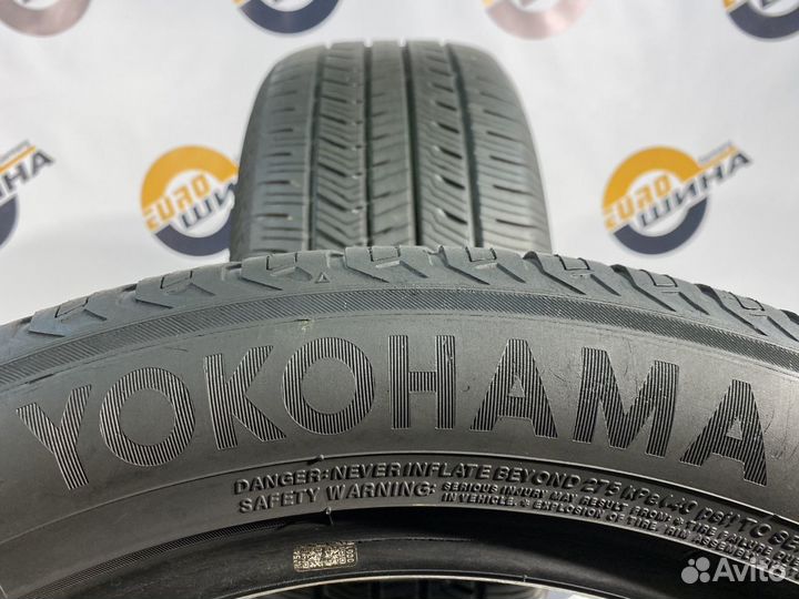 Yokohama Geolandar X-CV G057 255/50 R20 107W