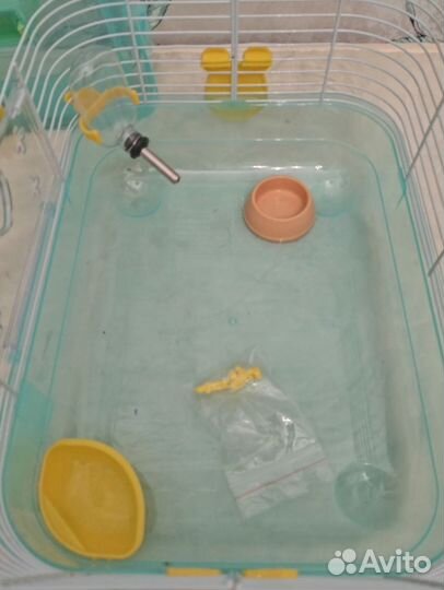 Клетка для грызунов