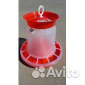 Кормушки и Поилки. Корма для С/Х животных. опт/роз