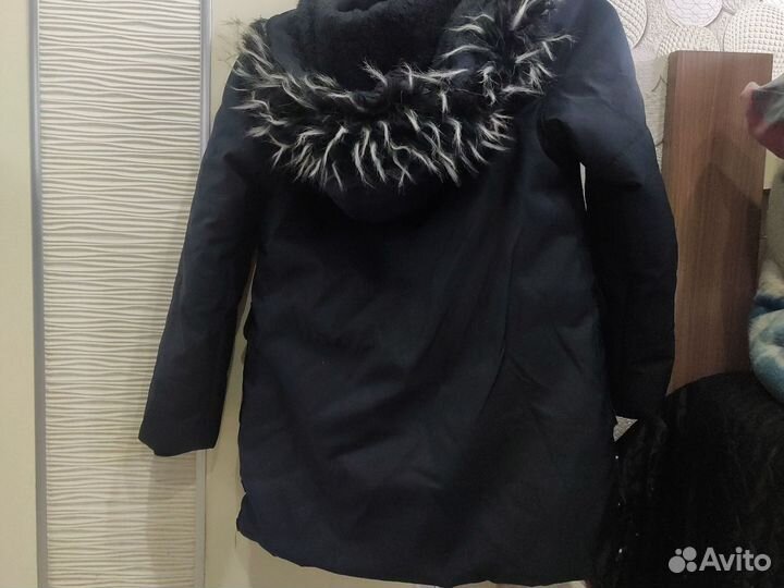 Куртка зимняя на мальчика