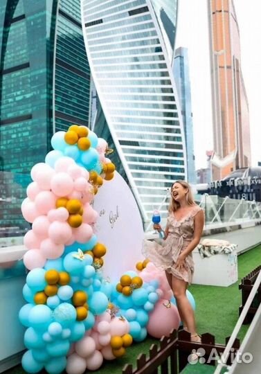 Фотозона на день рождения свадьбу юбилей