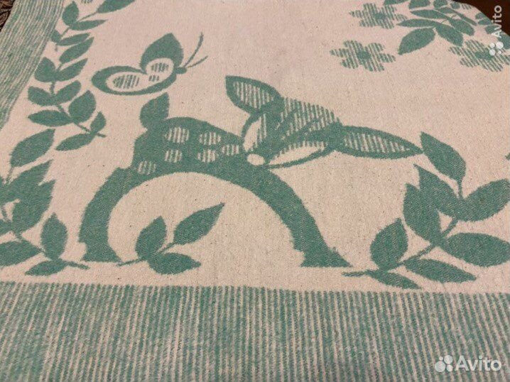 Детское одеяло