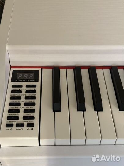 Цифровое фортепиано