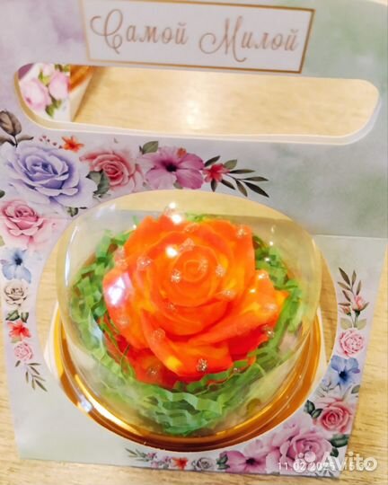 Мыло ручной работы