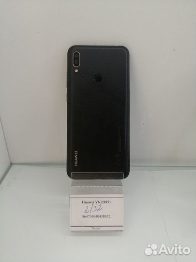 HUAWEI Y6 (2019), 2/32 ГБ