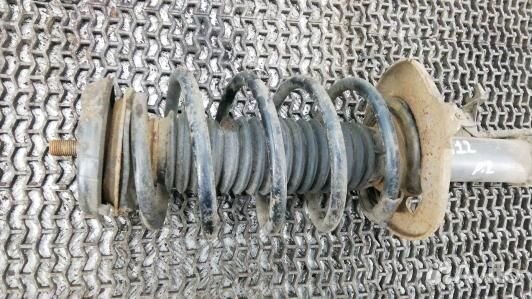 Стойка передняя левая peugeot 5008 (EEA12K501)