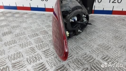 Фонарь задний правый mazda 6 GJ (YKR09MY01)