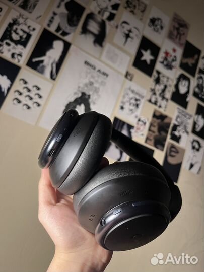 Беспроводные наушники soundcore q45