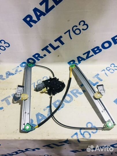 Стеклоподъемник передний LADA vesta 1.6 амт седан