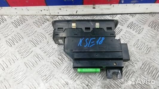 Кнопки стеклоподъемника volvo S60 1 (KSE18VI01)