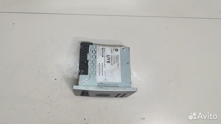 Магнитола Opel Corsa C, 2003