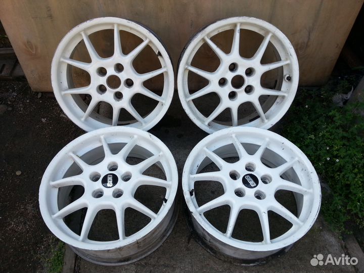 Диски BBS 17