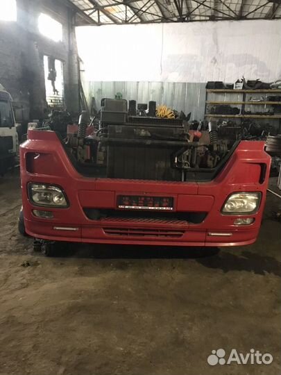 Бампер Облицовка Actros Актрос Мерседес Мercedes