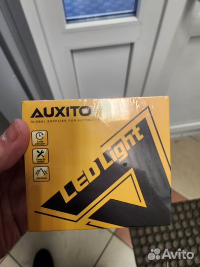 Светодиодные лампы led h3